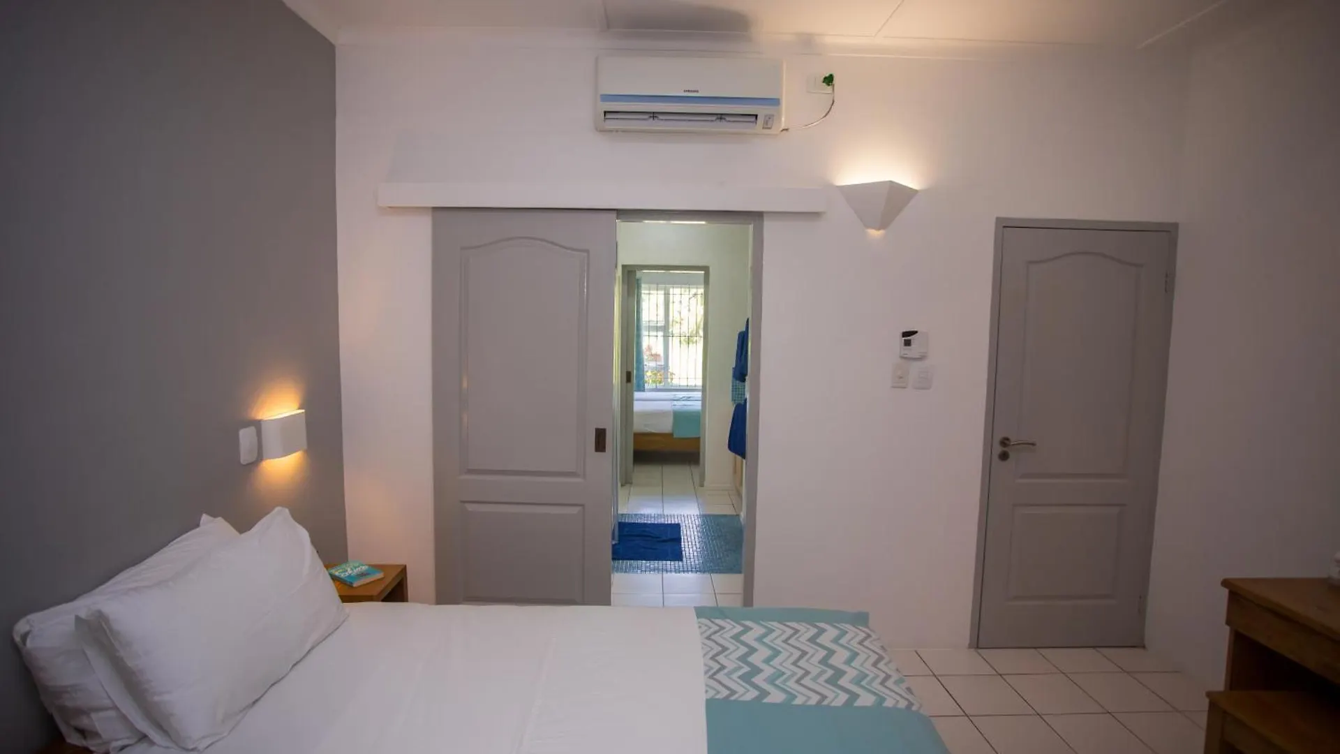 Chalets D'Anse Forbans Selfcatering Takamaka Seychellen