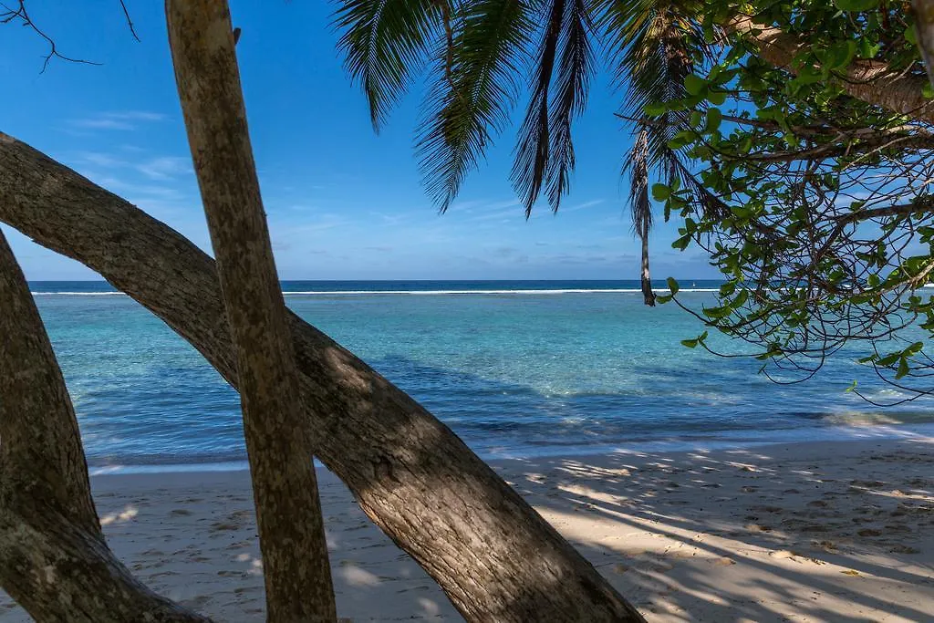 Chalets D'Anse Forbans Selfcatering Takamaka Seychellen
