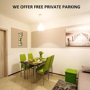 Sweet With Free Private Parking Apartment Laibach