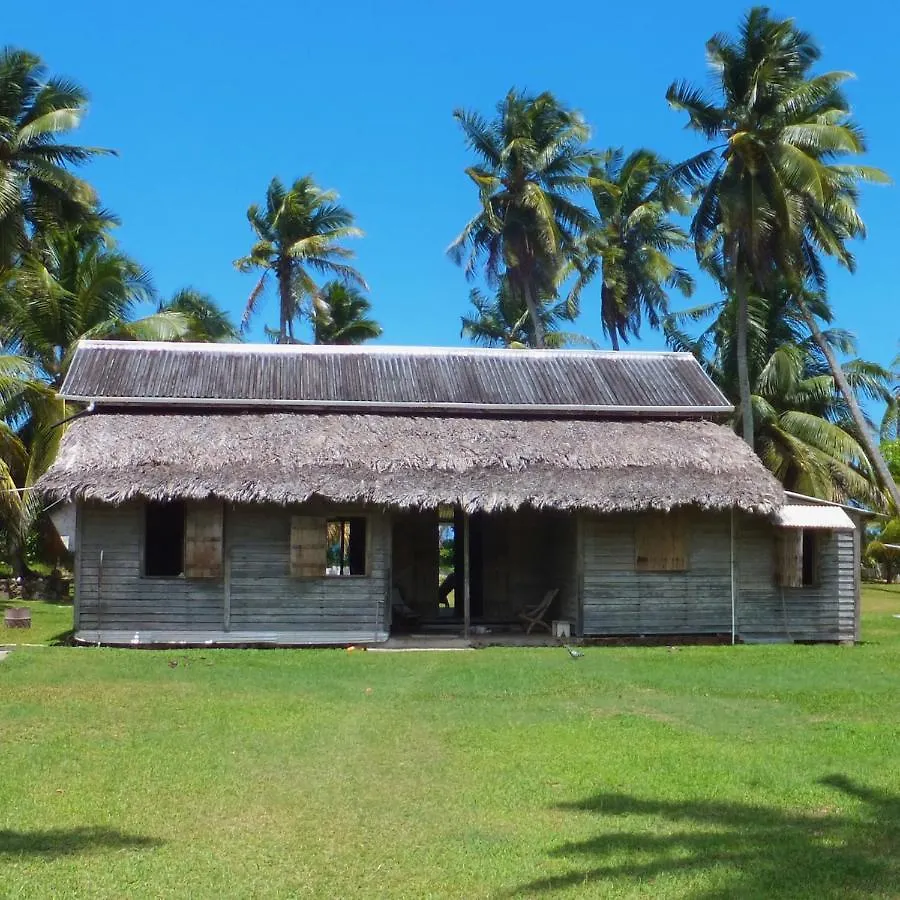 Chalets D'Anse Forbans Selfcatering Takamaka Seychelles