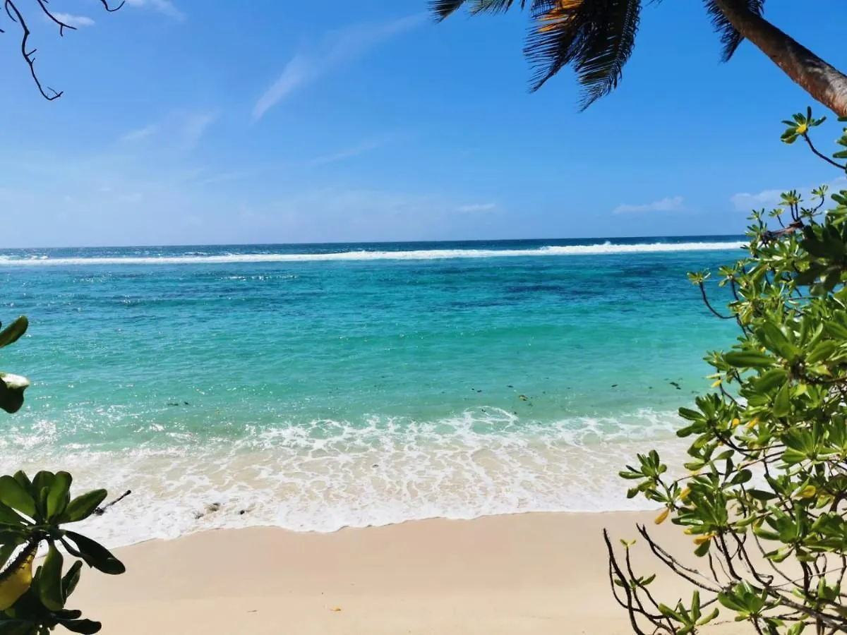 Chalets D'Anse Forbans Selfcatering Takamaka