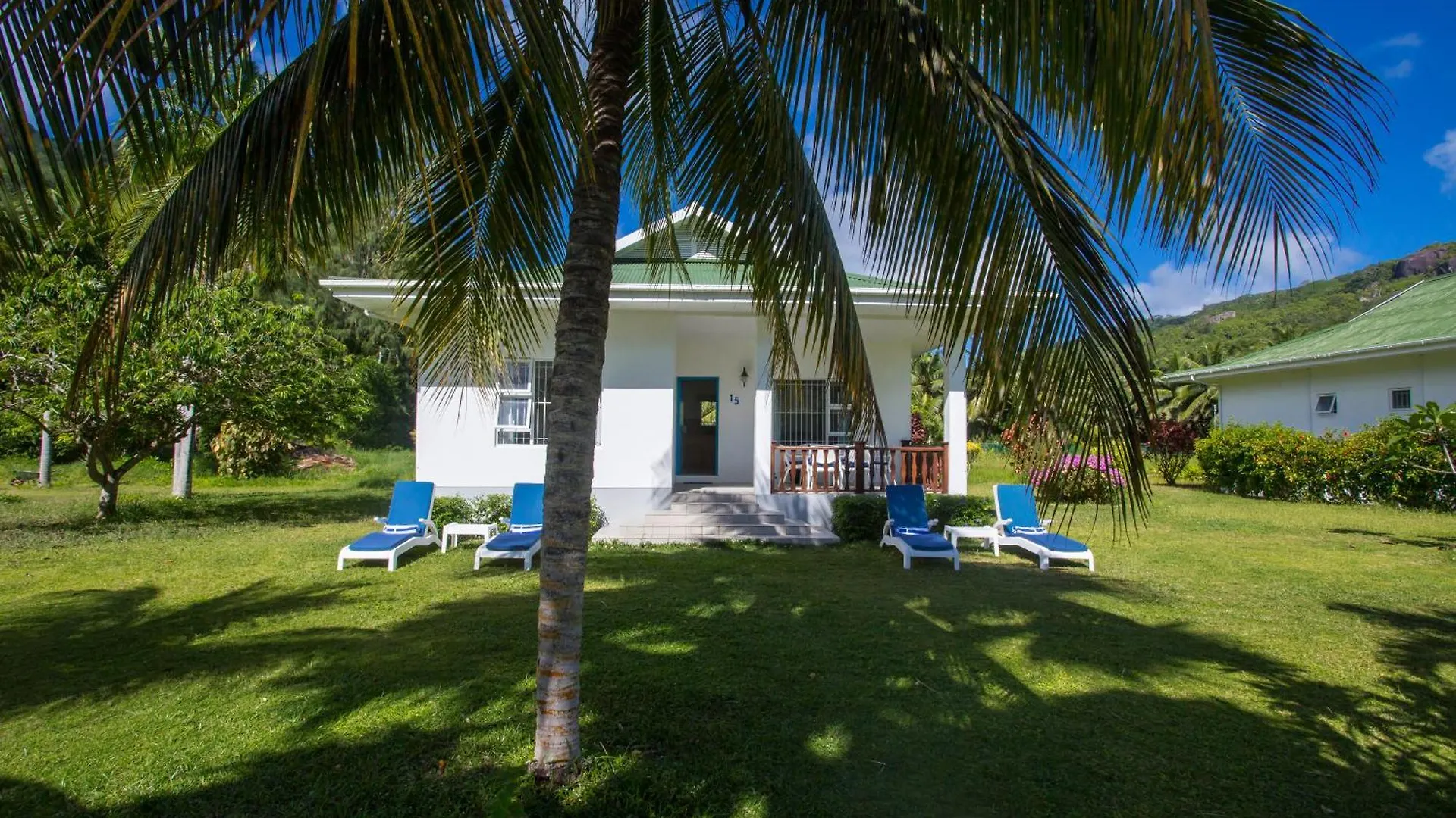 Chalets D'Anse Forbans Selfcatering Takamaka 0*,  Seszele