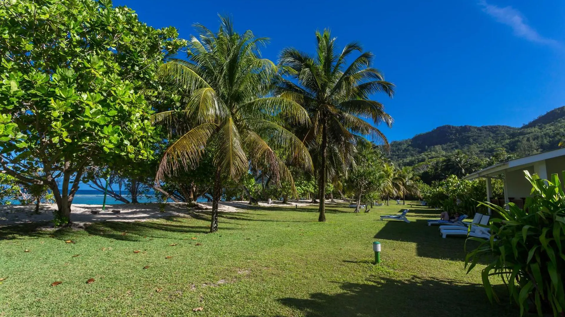 Chalets D'Anse Forbans Selfcatering Takamaka