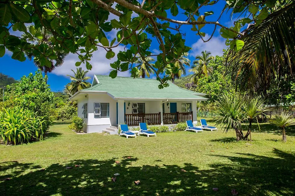 Chalets D'Anse Forbans Selfcatering Takamaka Seszele