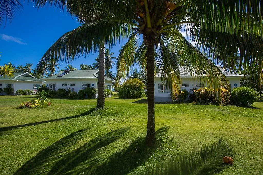 Chalets D'Anse Forbans Selfcatering Takamaka
