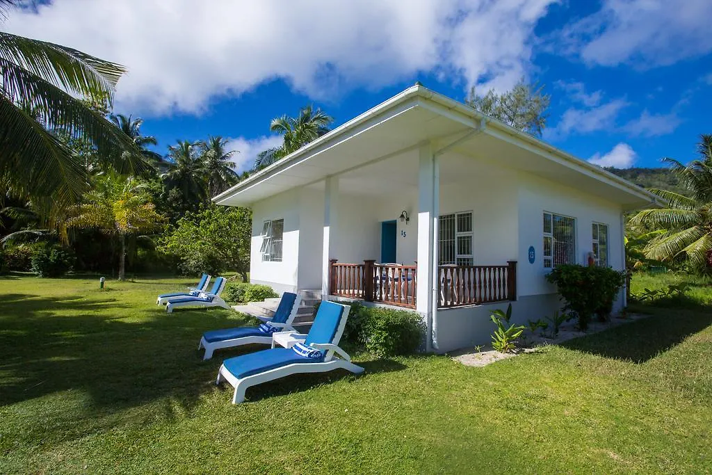 Chalets D'Anse Forbans Selfcatering Takamaka Seszele