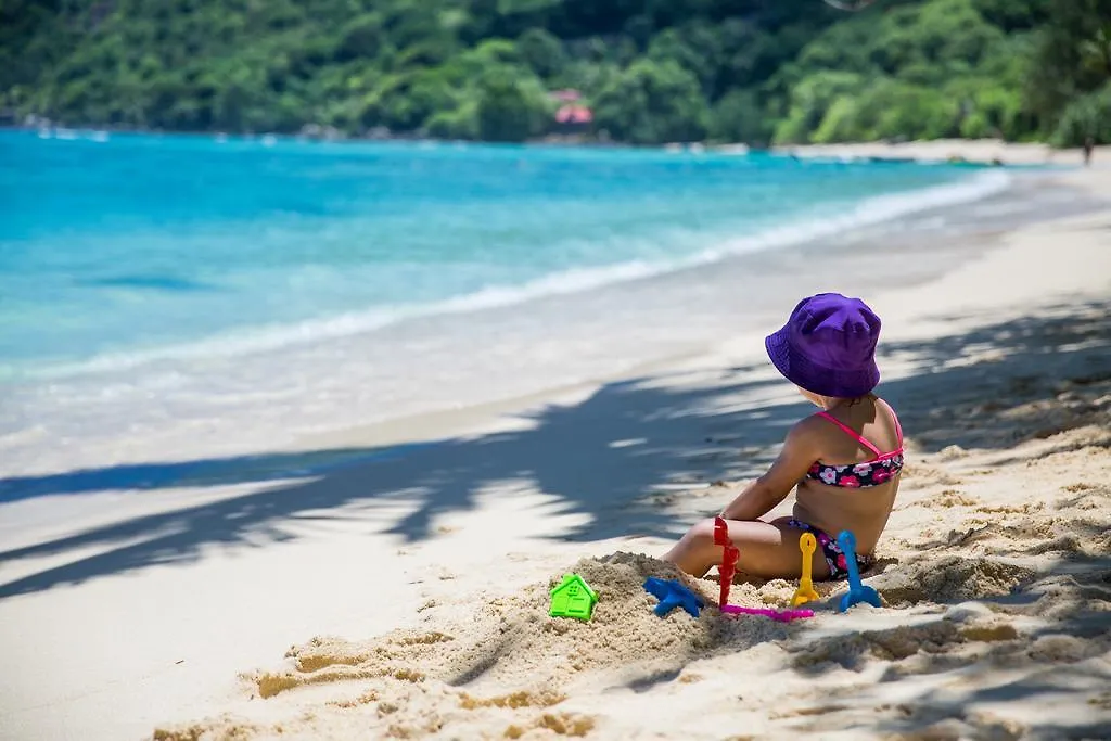 Chalets D'Anse Forbans Selfcatering Takamaka