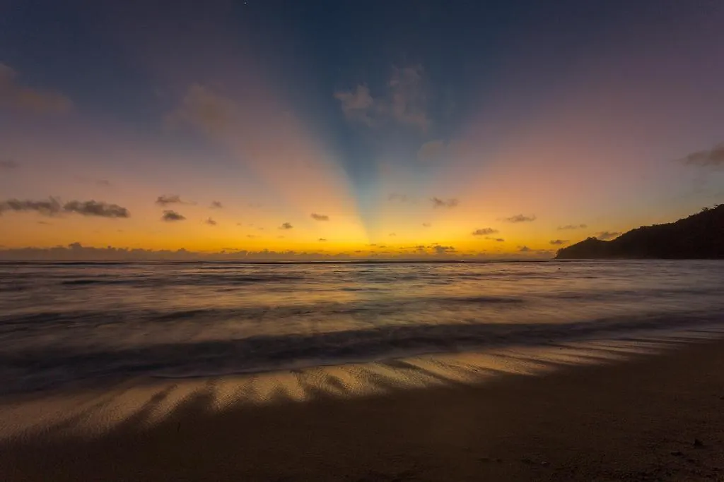 Chalets D'Anse Forbans Selfcatering Takamaka Seychelles