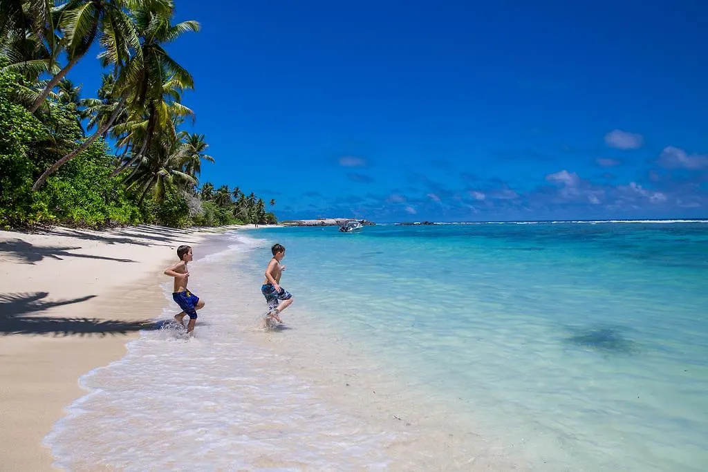 Chalets D'Anse Forbans Selfcatering Takamaka Seychelles