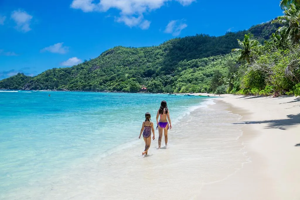 Chalets D'Anse Forbans Selfcatering Takamaka