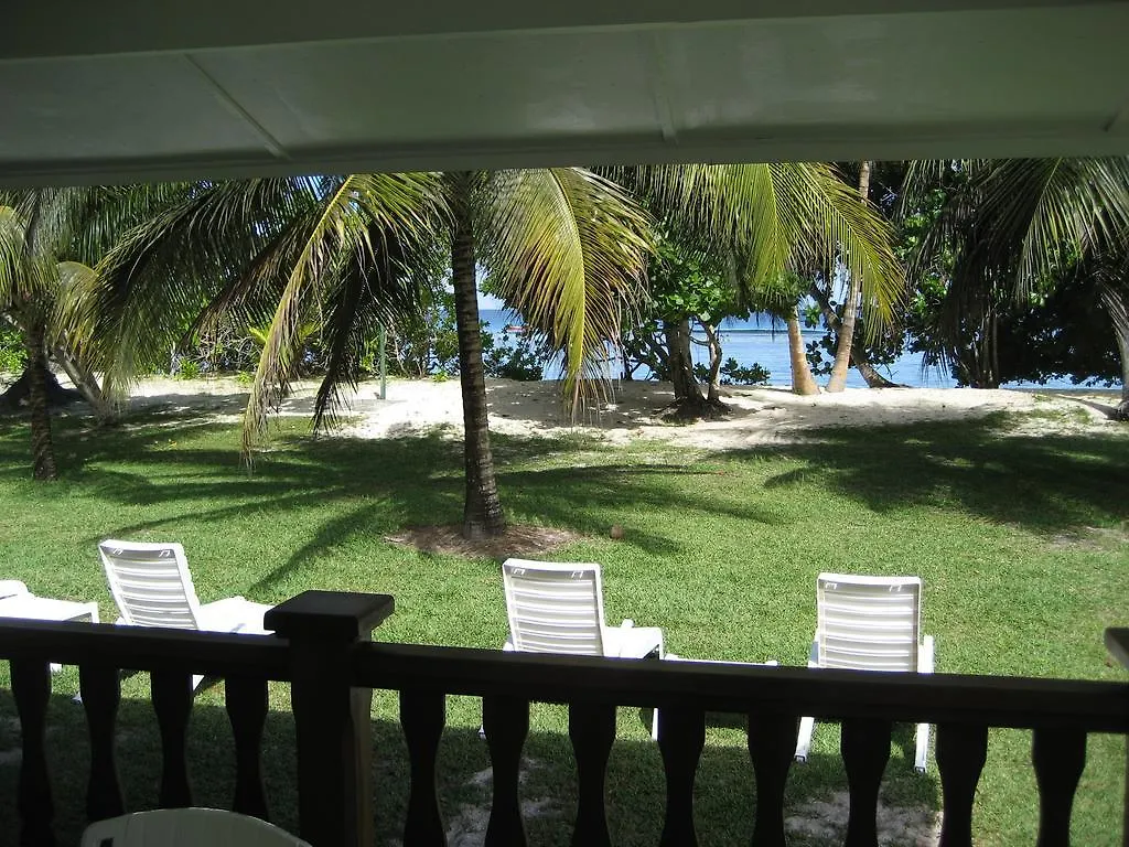 Chalets D'Anse Forbans Selfcatering Takamaka