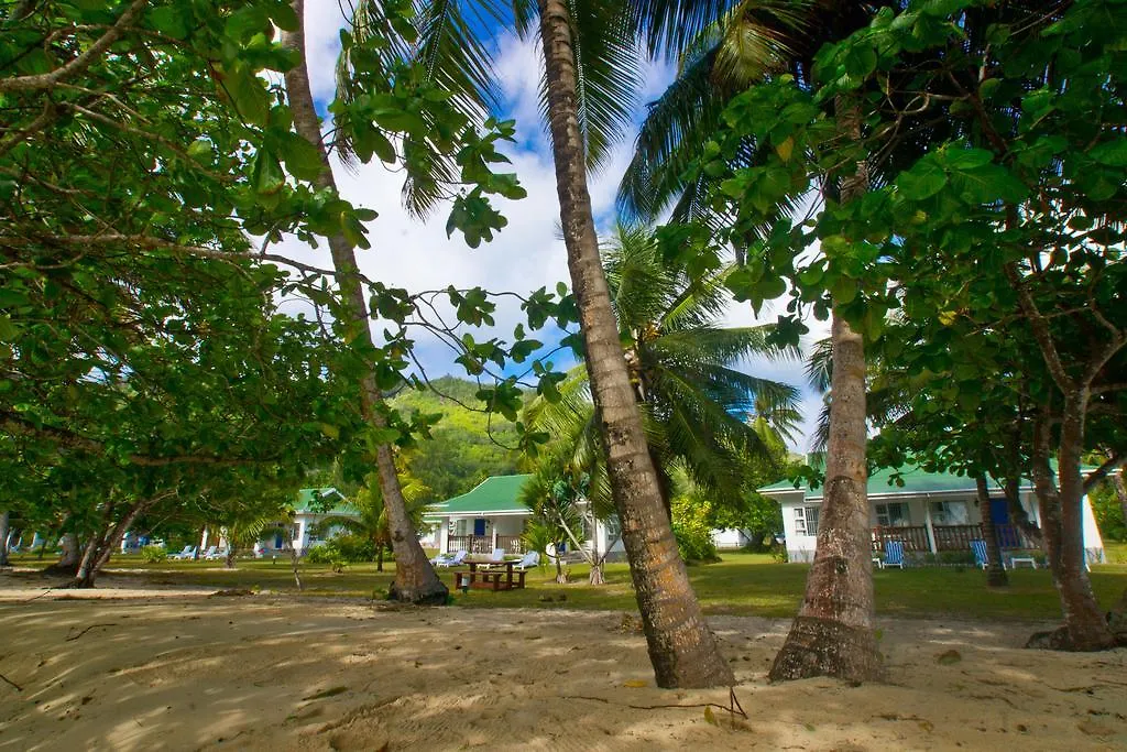 Chalets D'Anse Forbans Selfcatering Takamaka 0*,
