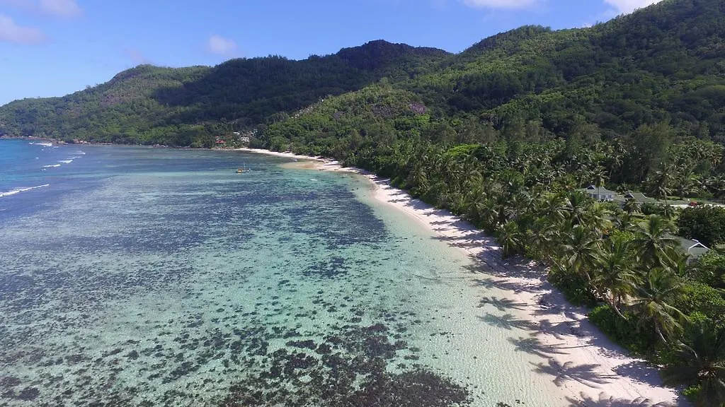 Chalets D'Anse Forbans Selfcatering Takamaka