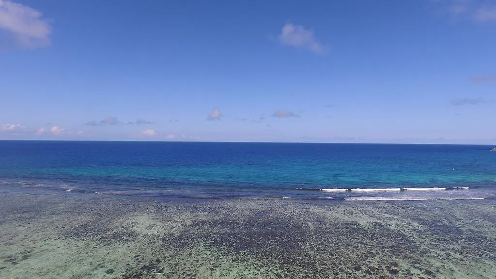 Chalets D'Anse Forbans Selfcatering Takamaka 0*,