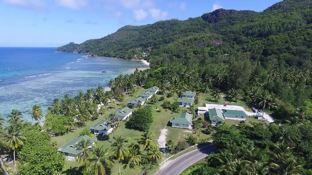 Chalets D'Anse Forbans Selfcatering Takamaka Seszele