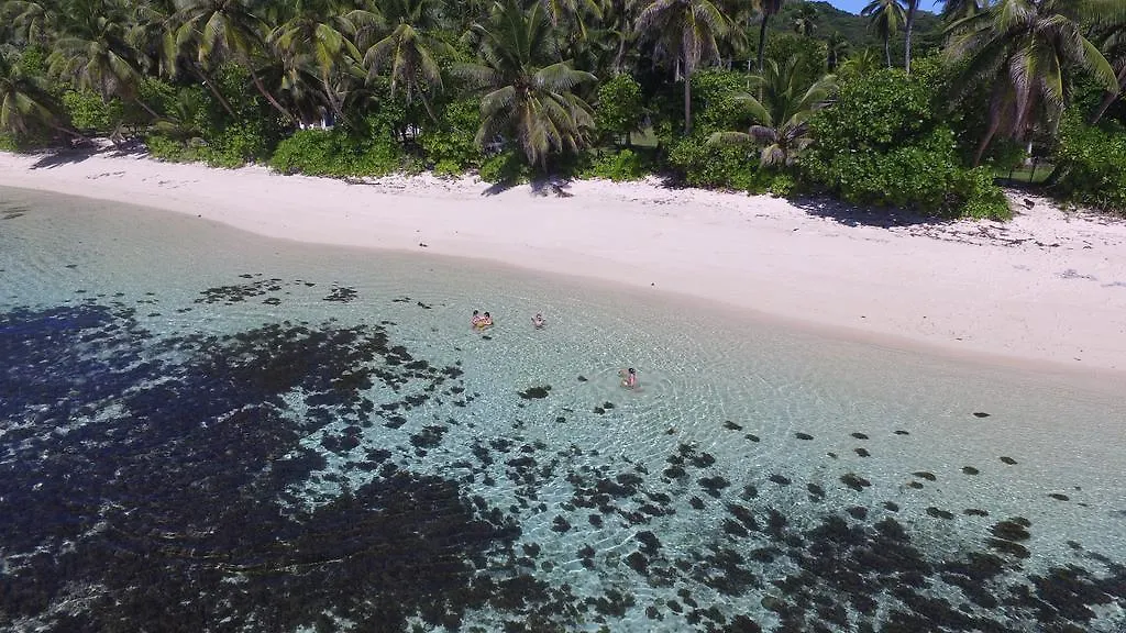 Chalets D'Anse Forbans Selfcatering Takamaka 0*,