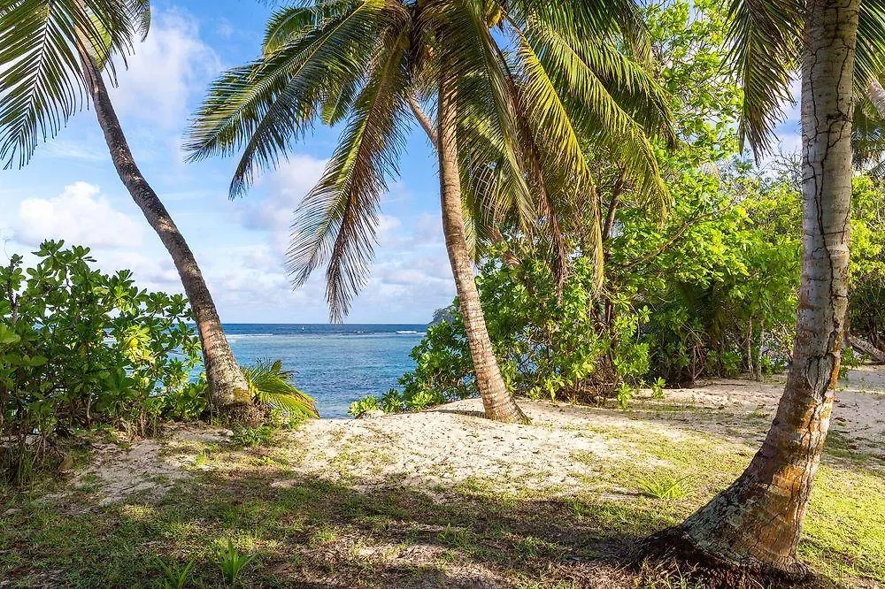 Chalets D'Anse Forbans Selfcatering Takamaka