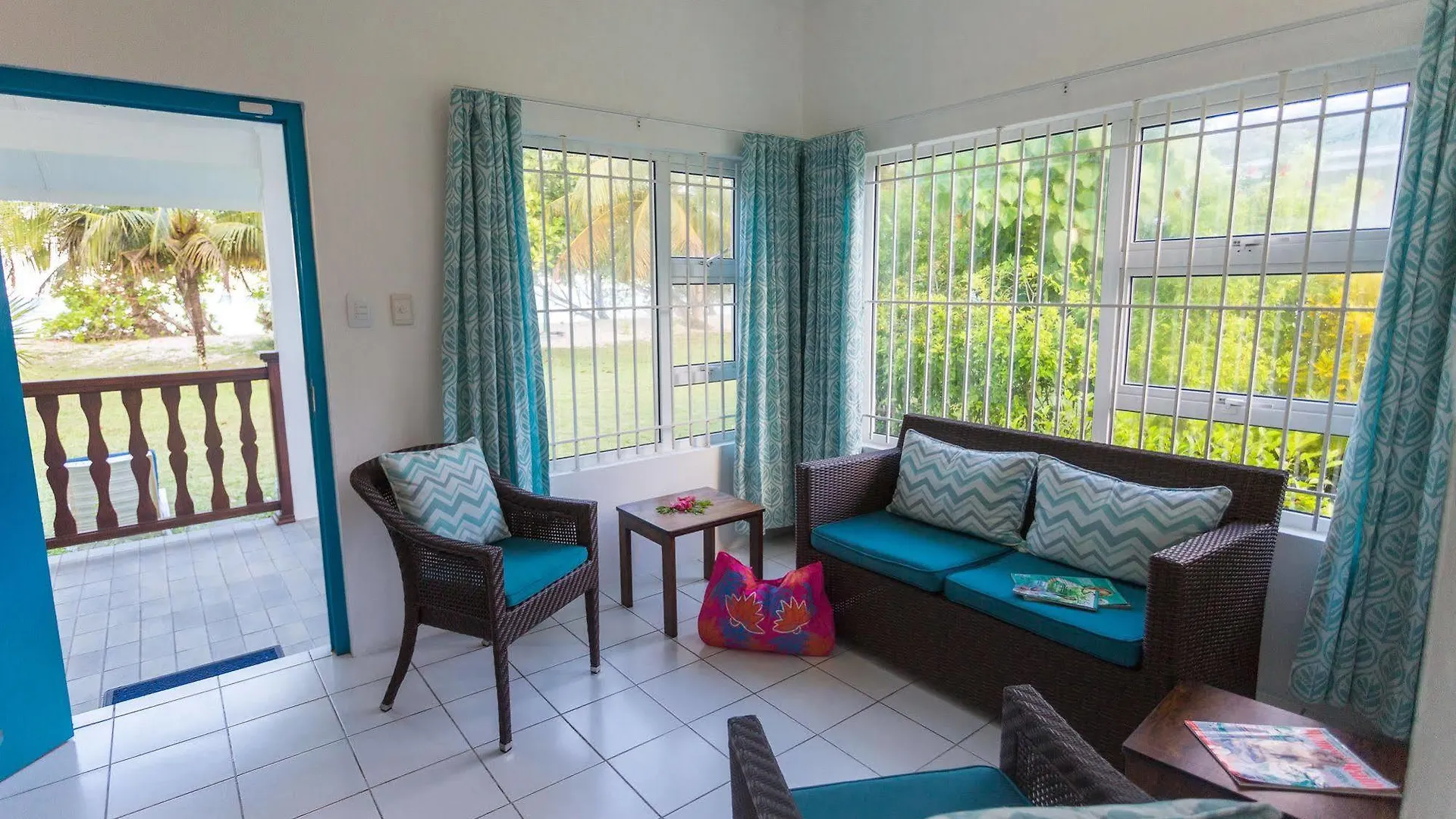 Chalets D'Anse Forbans Selfcatering Takamaka 0*,  Seszele