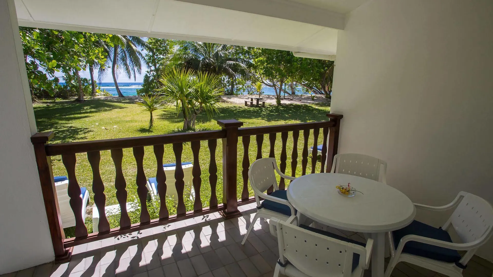 Chalets D'Anse Forbans Selfcatering Takamaka