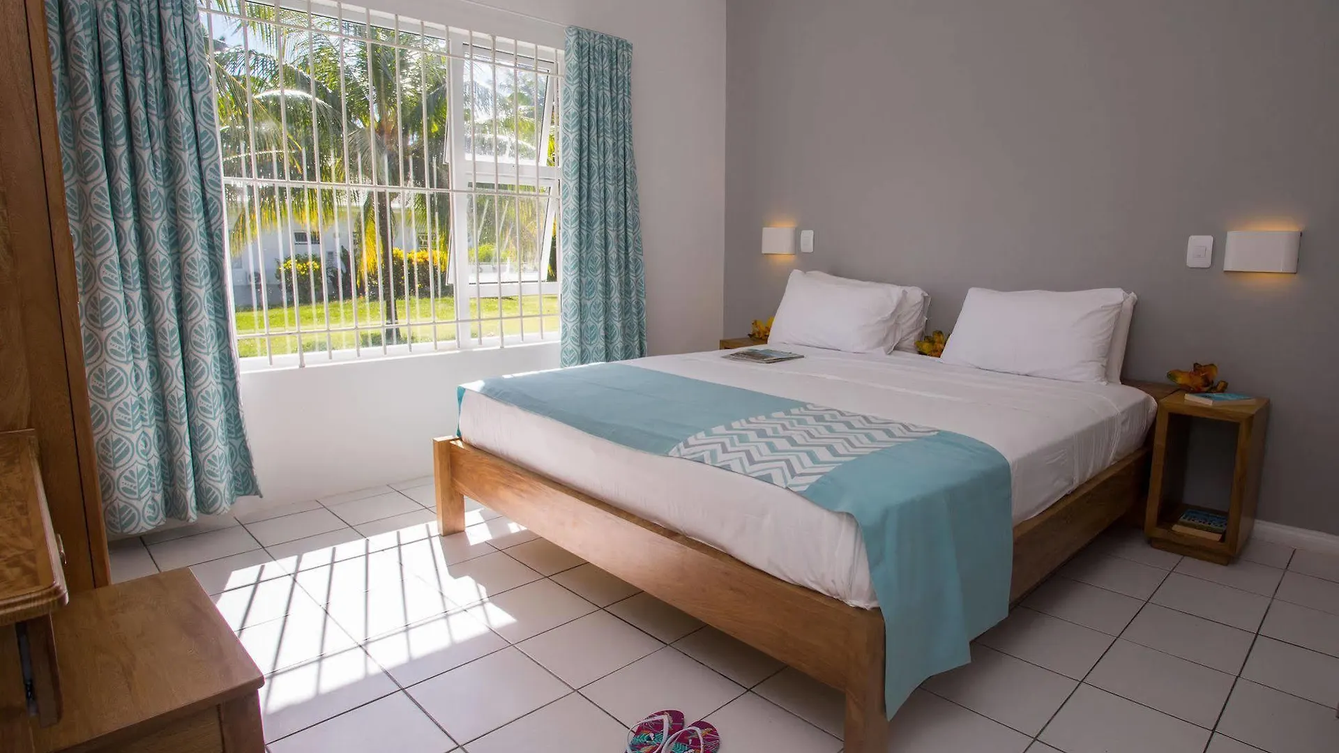 Chalets D'Anse Forbans Selfcatering Takamaka Seszele