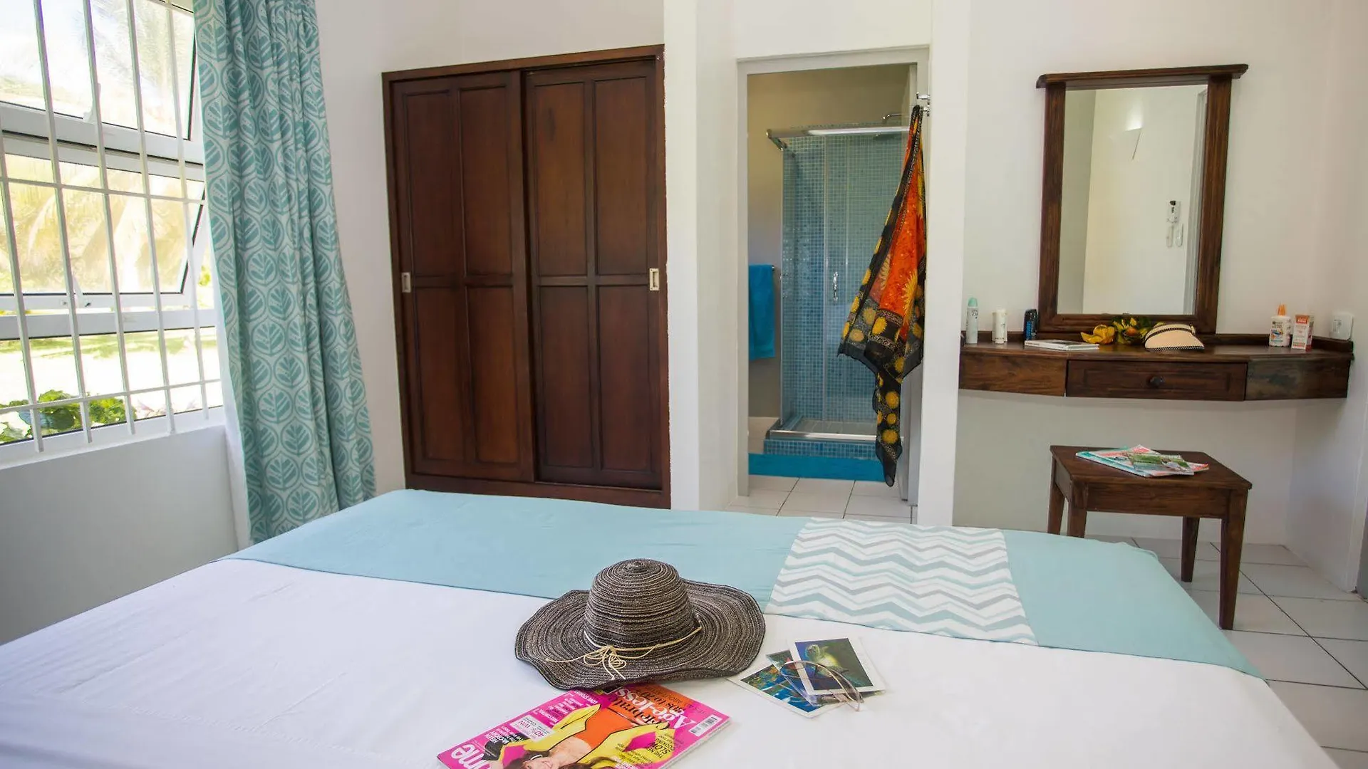 Chalets D'Anse Forbans Selfcatering Takamaka