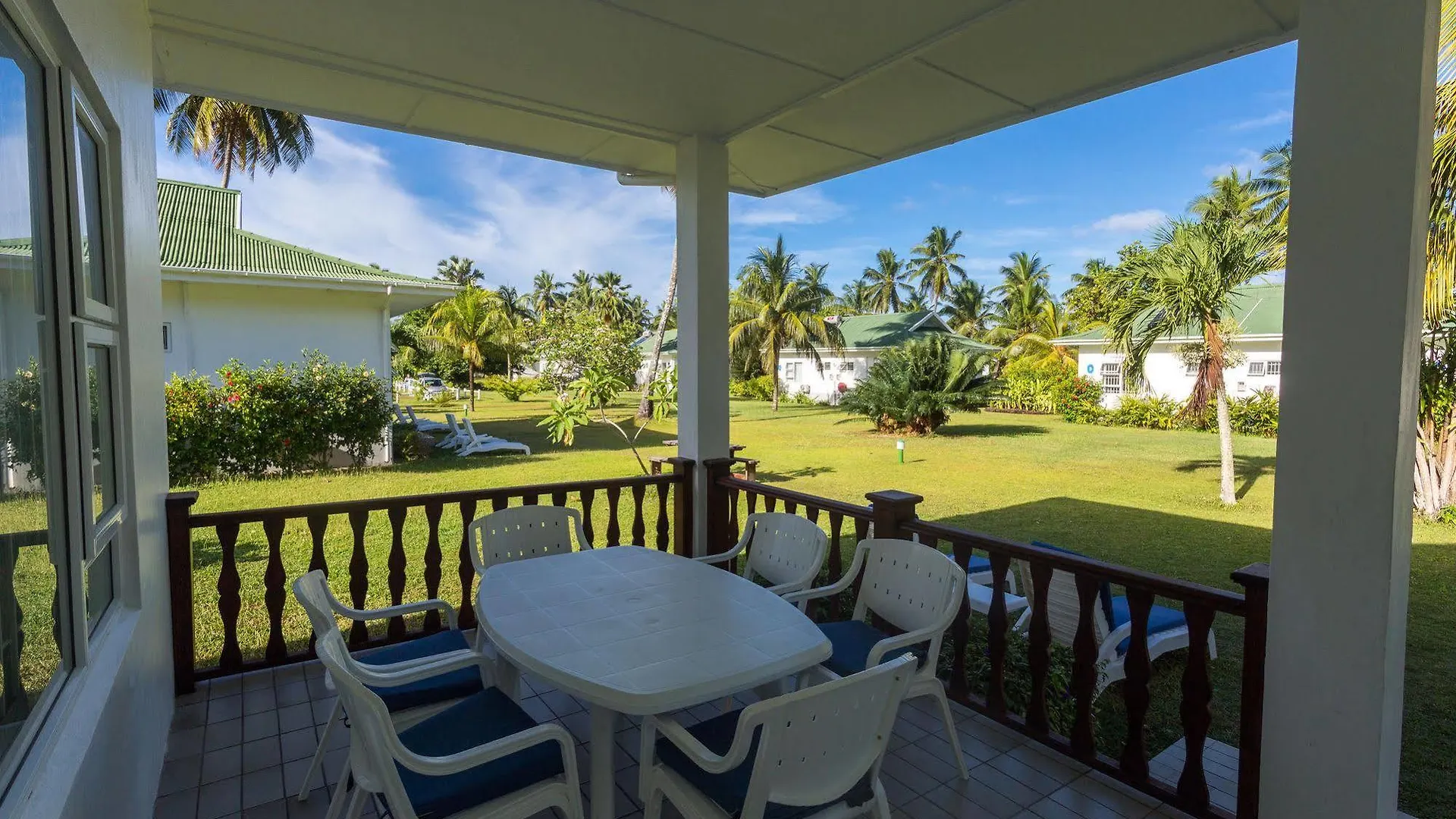 Chalets D'Anse Forbans Selfcatering Takamaka Seszele